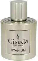 Flakon Gisada Titanium EDP 100ml