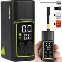 ELEKTRINIS DVIRAČIO SIURBLIO MINI KOMPRESORIUS MOTOROLERIUI 150PSI VAYOX