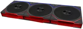 120mm Lian Li UNI FAN TL FLEX 120 Wireless