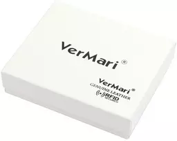 Moteriška natūralios odos RFID piniginė VerMari