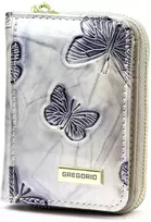 Odinė vyriška piniginė Gregorio – elegantiškas ir praktiškas pasirinkimas