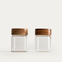 Homla indas biriems produktams Woodly 00652, 200 ml. 2 vnt.