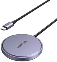 Įkroviklis Ugreen belaidis magnetinis W703 MagSafe 15W