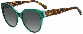 Damskie okulary przeciwsłoneczne KATE SPADE AUBRIELLAGS
