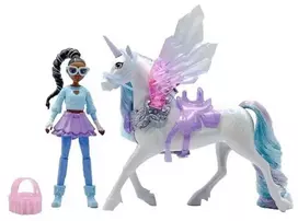 Unicorn Academy Spin Master Vienaragių akademija: mažos lėlės ir vienaragiai (EUR165760)