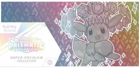Pokémon TCG: Scarlet & Violet - Prismatic Evolutions - Super Premium Collection