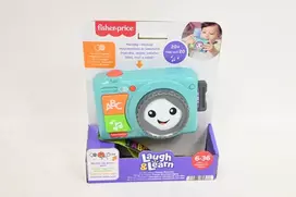 Mattel FP LL Fotoaparatas MALUCHA PL UCZ SIE I SMIEJ W4 (JNV98)