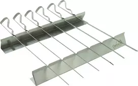 Cattara Kepsninės rinkinys iešmams, didelis, 43 cm, 6 vnt.
