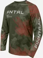 Džersis Finntrail GRAVITY Khaki 6603, Dydis: XS