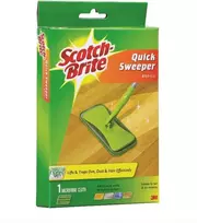 3M *Mikropluošto šepetys Scotch-Brite, pakeitimui
