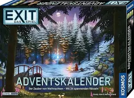 Kosmos Exit: The Game – Advent Calendar: The Magic of Christmas