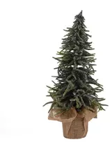Christmas_To Kalėdinė dekoracija Vazone augantis medis. 58 cm