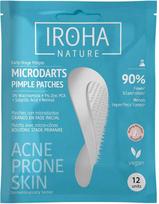 Iroha ACNE PRONE SKIN Microdart Pimple Patches su salicilo rūgštimi 12 vnt.