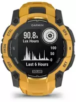 Išmanusis laikrodis INSTINCT 3 SOLAR/SUNBURST 010-02935-02 GARMIN