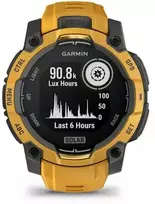 Išmanusis laikrodis INSTINCT 3 SOLAR/SUNBURST 010-02934-02 GARMIN