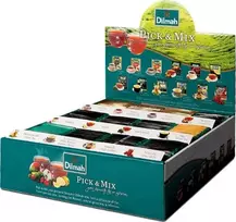 Actis Dilmah Pick'n'Mix arbata 240 paketėlių