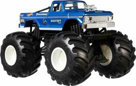 Hot Wheels Monster Trucks Bigfoot 21 cm