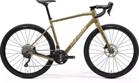 Dviratis Merida Silex 400 2026 oak bork(earth powder)-L (Dydis: L)