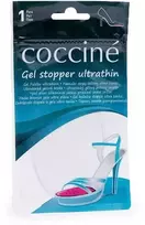 Coccine“ gelio vidpadžiai itin ploni