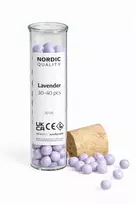 Dulkių siurblių gaiviklis Nordic Quality, levandų kvapo, 24 vnt. pakuotė / 7662633