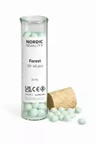 Dulkių siurblių gaiviklis Nordic Quality, miško kvapo, 24 vnt. pakuotė / 7662634