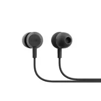 Ausinės Sudio Earbuds | V3 | USB-C | į ausis įkišamos | Mikrofonas | Dusty Juodas