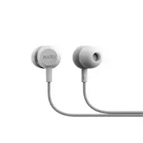 Ausinės Sudio Earbuds | V3 | USB-C | į ausis įkišamos | Mikrofonas | Pilkas Baltas