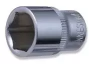 JONNESWAY GALVUTĖ 6K 1/4″ TRUMPA 7mm