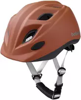 Bobike GO – vaikų dviračių šalmas | XXS Chocolate Brown (44–48 cm)