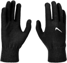 Nike Pirštinės Nk Knit Swoosh Tg 3.0 Juodas N1011917 010