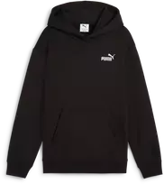 Puma Džemperis Paaugliams Ess Small No.1 Logo Relaxe Fl Juodas 684921 01