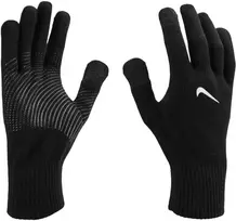Nike Pirštinės Nk Knit Tech And Grip Tg 3.0 Juodas N1011919 010