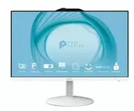 Stacionarus kompiuteris MSI AIO PRO AP242P 14M-1205EU, Intel Pentium G7400, 23.8" FHD, Anti-Glare, 8GB, 128GB SSD, Intel Graphics, W11 Pro, Juoda