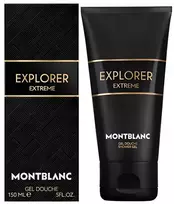 Mont Blanc Explorer Extreme - dušo želė