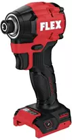 Akumuliatorinis smūginis suktuvas FLEX ID 1/4″ 18-EC LD