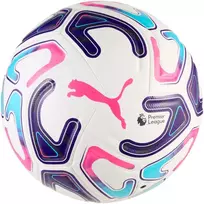 Futbolo kamuolys Puma Stellar Cup PL Reactivity balta ir-violetinė-rožinė 85113 01 (4)