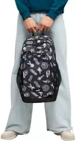 Kuprinė Puma Academy AOP juoda-pilka 91150 25