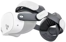 BoboVR M3 Head Strap for Meta Quest 3 / 3S - Baltas