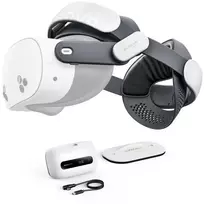 BoboVR M3 Pro+ Baterija Strap - For Quest 3 & 3S