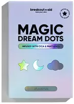 Breakoutaid Spygliukai vietiniam spuogų gydymui MAGIC DREAM DOTS 48 vnt.