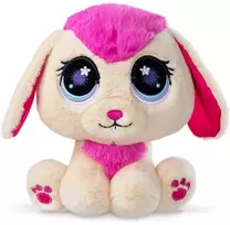 Hasbro Littlest Pet Shop beige bunny plush toy 16cm ZA6725