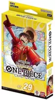 Bandai Tcg One Piece Card Game: Starter Deck Geltonas EggHead Monkey D. Luffy ST-29