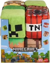 Mattel MINECRAFT pliušinis žaislas – kubas (JGR74)