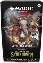 Wizards of the Coast Magic: The Gathering - Secrets of Strixhaven Commander Deck - Lorehold Spirit