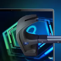 3Mk Protection Lenovo ThinkVision P24h-10 - iki 25" 3mk Privacy 2-way (su klijais)