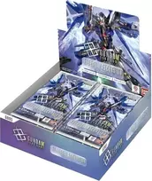Bandai Tcg Gundam Card Game Freedom Ascension Booster Ekranas GD-05 (24 packs)