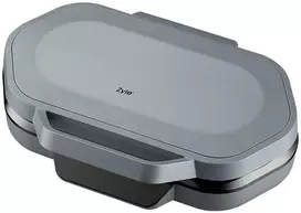 Vaflinė Dviguba čirvinių blynų keptuvė Zyle ZY135WM, 1600 W