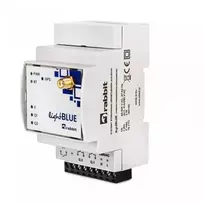 RABBIT Zaawansowany technologicznie sterownik oświetlenia ulicznego lightBLUE GPS RABB7012G1W16
