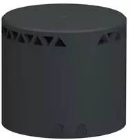 Schneider Electric MODUŁ DŹW HARMONY XV6 CIEMNOSZ XV6C9S