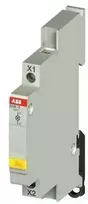 ABB Modulinis šviestuvas 1 fazės geltona 12-48V AC/DC E219-E48 2CCA703423R0001